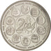 France, Medal, L'Europe des XXV, Politics, Society, War, 2004, MS(65-70), Nickel