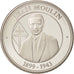 France, Medal, Collection Panthéon, Jean Moulin, Arts & Culture, MS(65-70)