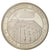 Francia, Medal, Collection Panthéon, René Cassin, Arts & Culture, FDC, Nichel