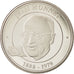 France, Medal, Collection Panthéon, Jean Monnet, Arts & Culture, MS(65-70)