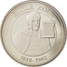France, Medal, Collection Panthéon, Émile Zola, Arts & Culture, MS(65-70)