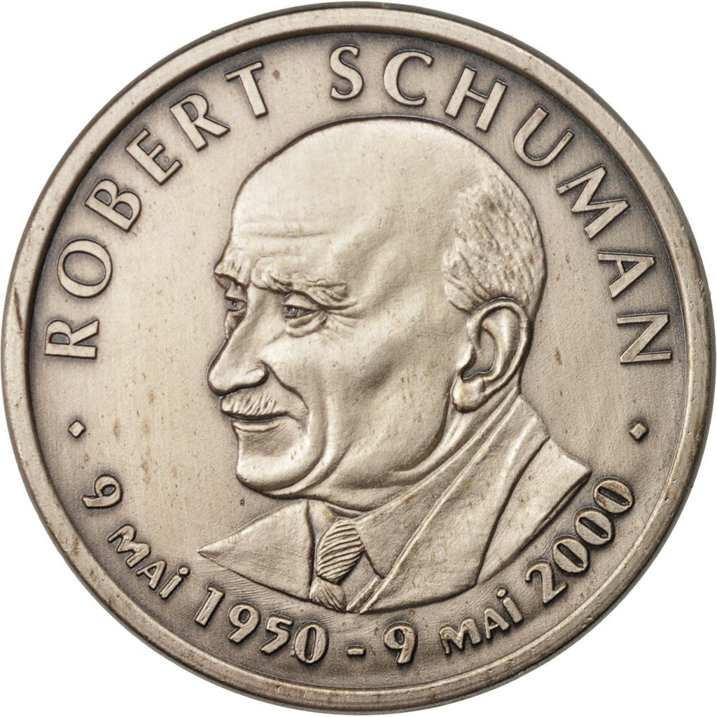 Francia, Medal, Robert Schuman, Groupe du PPE-DE au Parlement Européen