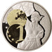 Francia, Medal, 10 ans d'adieu au Franc, Un ultime Franc, Arts & Culture