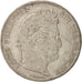 Coin, France, Louis-Philippe, 5 Francs, 1833, Bayonne, F(12-15), Silver