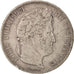 Francia, Louis-Philippe, 5 Francs, 1833, Bayonne, MB, Argento, KM:749.8