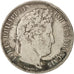 Coin, France, Louis-Philippe, 5 Francs, 1837, Marseille, VF(20-25), Silver