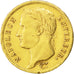 FRANCE, Napoléon I, 40 Francs, 1811, Paris, KM #696.1, EF(40-45), Gold, Gadoury 