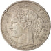 Frankreich, Cérès, 5 Francs, 1870, Paris, S, Silber, KM:819, Gadoury:743