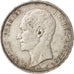 Belgium, Leopold I, 5 Francs, 5 Frank, 1852, VF(30-35), Silver, KM:17
