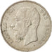 Belgium, Leopold II, 5 Francs, 5 Frank, 1873, AU(50-53), Silver, KM:24