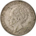 Netherlands, Wilhelmina I, 2-1/2 Gulden, 1930, EF(40-45), Silver, KM:165