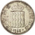 Münze, Monaco, Rainier III, 10 Francs, 1966, VZ, Silber, KM:146, Gadoury:155