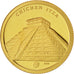Mongolei, 1000 Togrog, 2008, STGL, Gold