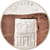 Coin, Mongolia, 100 Tugrik, 2008, MS(65-70), Silver, KM:308