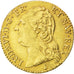 Münze, Frankreich, Louis XVI, Louis d'or à la tête nue, Louis d'Or, 1788