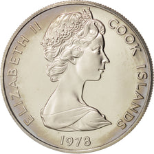 Cook Islands, 10 Cents, 1978