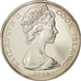 Cook Islands, Elizabeth II, 50 Cents, 1978, Franklin Mint, USA, MS(65-70)