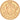 Moneda, Barbados, Cent, 1975, Franklin Mint, FDC, Bronce, KM:10