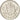 Munten, Barbados, 10 Cents, 1975, Franklin Mint, FDC, Copper-nickel, KM:12