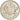 Münze, Barbados, 25 Cents, 1975, Franklin Mint, STGL, Copper-nickel, KM:13