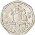 Monnaie, Barbados, Dollar, 1975, Franklin Mint, FDC, Copper-nickel, KM:14.1