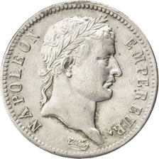 Monnaie, France, Napoléon I, Franc, 1810, Paris, TTB+, Argent, KM:692.1