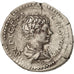 Moneta, Geta, Denarius, 200, Roma, AU(50-53), Srebro, RIC:18