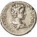 Munten, Geta, Denarius, 200, Roma, ZF, Zilver, RIC:18