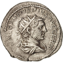 Caracalla, Antoninianus, 216, Roma, EF(40-45), Billon, RIC:275b