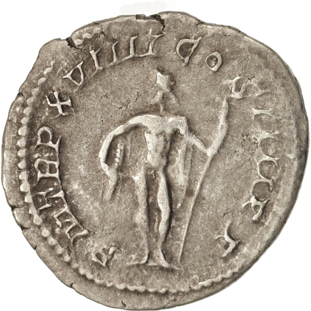 Caracalla, Antoninianus, 216, Roma, EF(40-45), Billon, RIC:275b