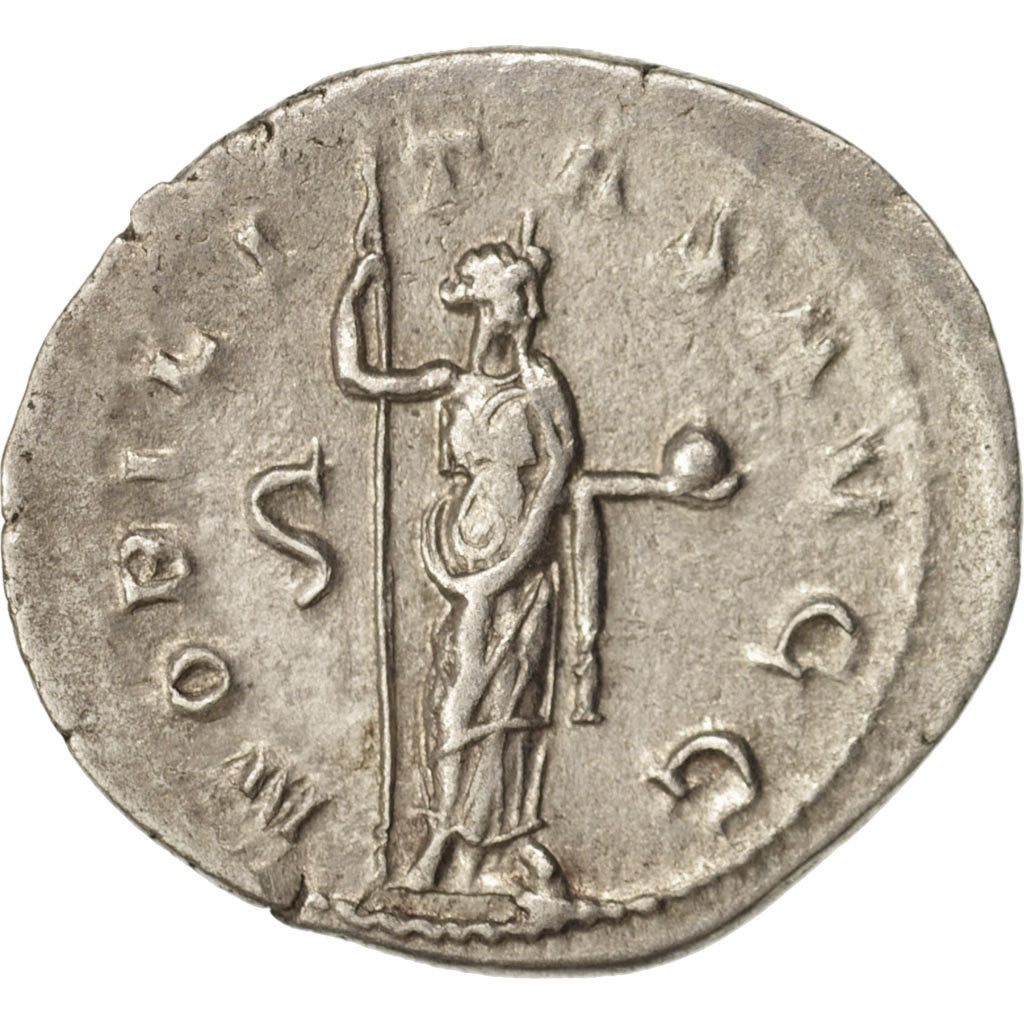 Coin, Philip I, Antoninianus, 244, Roma, AU(50-53), Billon, RIC:8