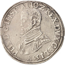 Pays-Bas, Ecu, 1558, TTB, Argent