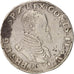 Belgium, Philippe, Ecu, 1576, Bruges, VF(30-35), Silver