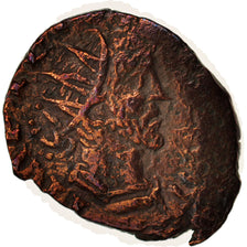Tetricus II, Antoninianus, S+, Billon