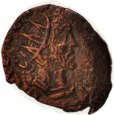 Tetricus II, Antoninianus, MB+, Biglione