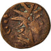 Tetricus II, Barbaric imitation, Antoninianus, VF(30-35), Billon