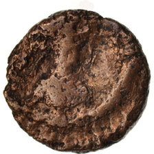 Coin, Theodosius II, Bronze Unit, VF(20-25), Copper