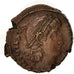 Coin, Constans, Nummus, 347, Antioch, AU(50-53), Copper, RIC:116