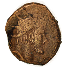 Tetricus Ist, Barbaric imitation, Salus, Antoninianus, VF(30-35), Billon