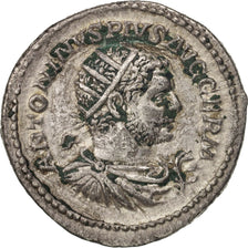 Caracalla, Antoninianus, 216, Roma, EF(40-45), Billon, RIC:280d