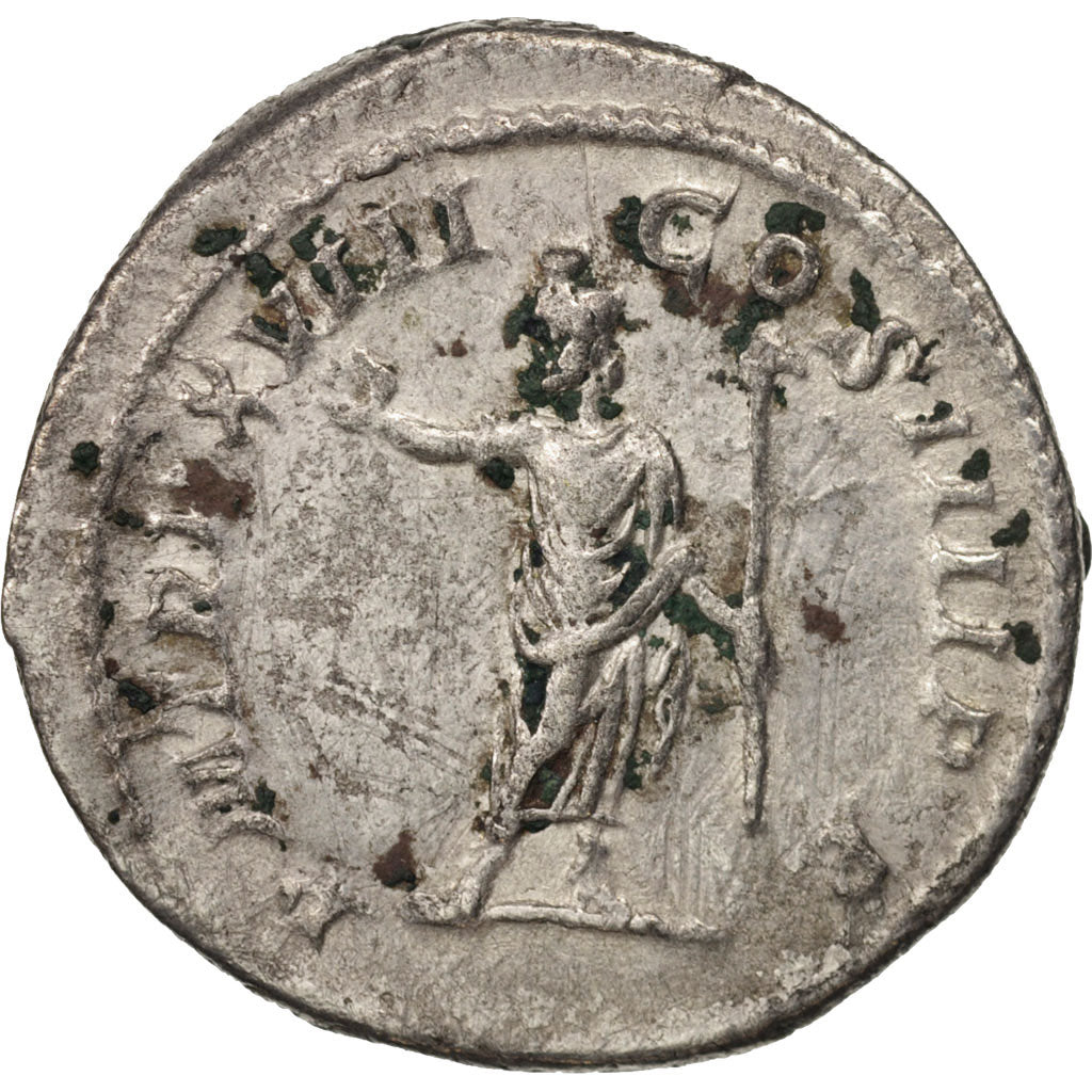 Caracalla, Antoninianus, 216, Roma, EF(40-45), Billon, RIC:280d