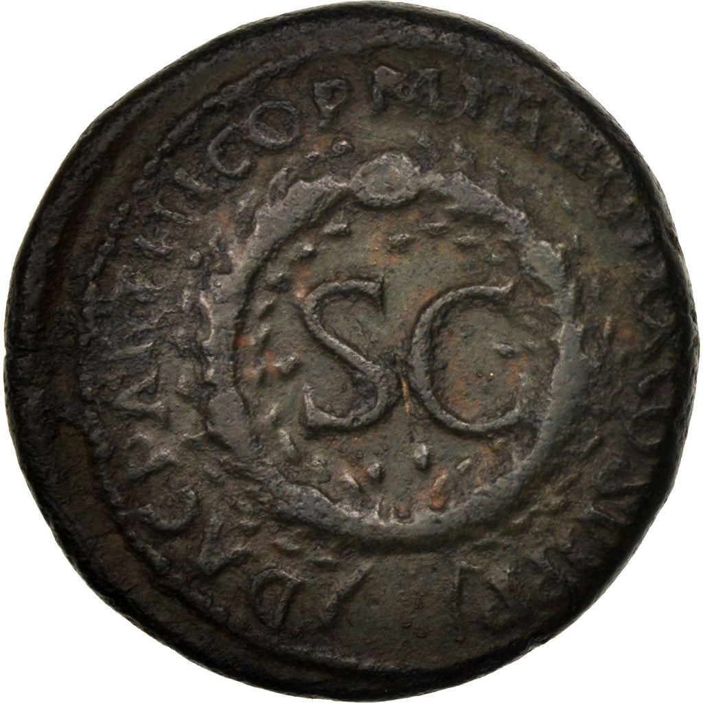 Coin, Trajan, Semis, 114-117, EF(40-45), Cuivre, RIC:645