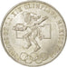 MEXICO, 25 Pesos, 1968, Mexico, KM #479.1, AU(55-58), Silver, 38, 22.47