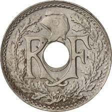 Coin, France, Lindauer, 5 Centimes, 1919, AU(50-53), Copper-nickel, KM:865