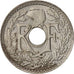 Coin, France, Lindauer, 5 Centimes, 1919, AU(50-53), Copper-nickel, KM:865