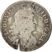 France, Louis XIV, 4 Sols dits « des Traitants », 4 Sols, 1677, Paris