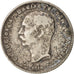 Coin, Greece, George I, Drachma, 1910, VF(30-35), Silver, KM:60