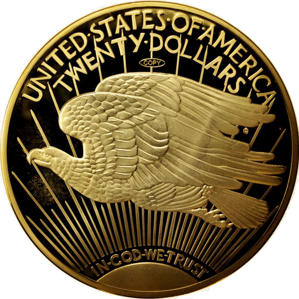 United States of America, Medal, Double Eagle, History, MS(65-70), Bronze