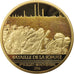 Frankrijk, Medal, Centenaire de la Première Guerre Mondiale, Bataille de la