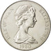 ISLE OF MAN, Crown, 1980, Pobjoy Mint, KM #65, MS(63), Copper-Nickel, 38.5,...